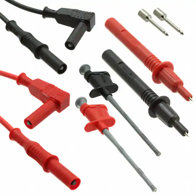 CT2299 Cal Test Electronics  Test Leads - Kits, Assortments